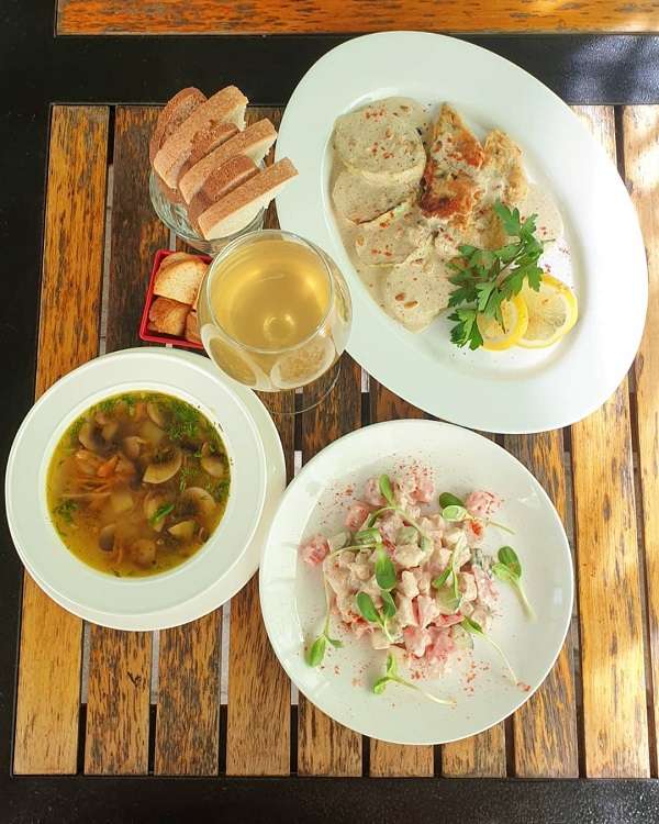 Кафе Steak master