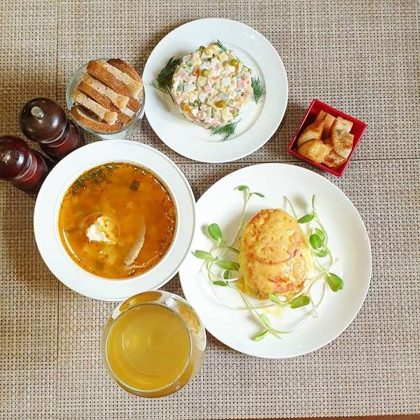 Кафе Steak master