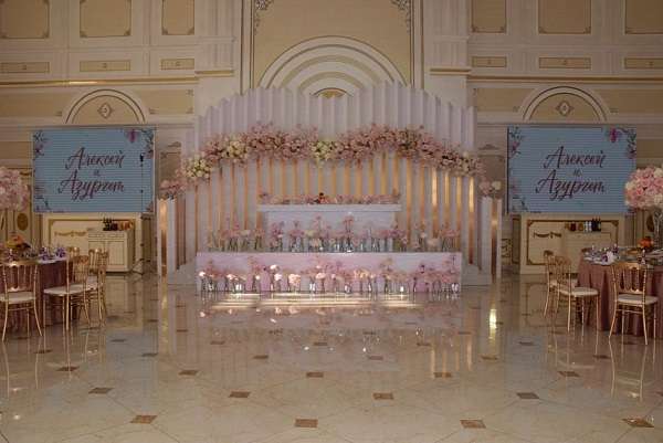 Банкетный зал Игілік Palace