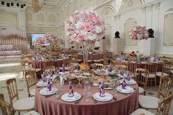 Банкетный зал Игілік Palace