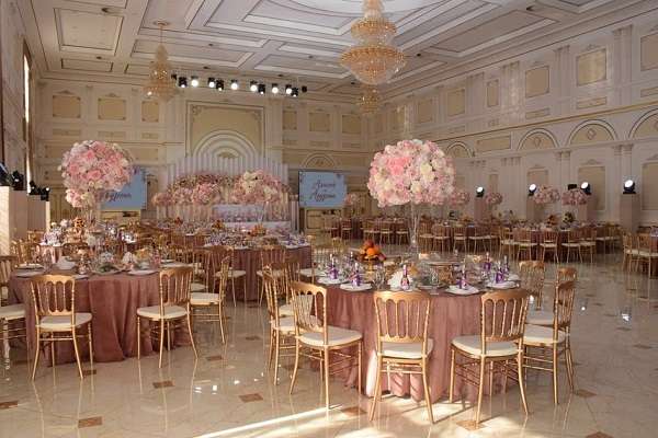 Банкетный зал Игілік Palace