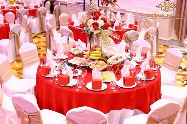 Банкетный зал Игілік Palace