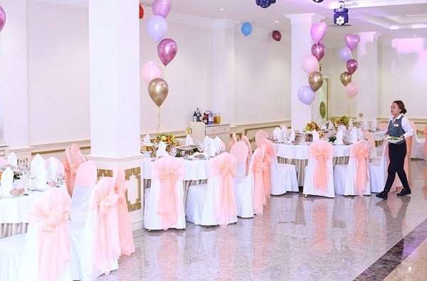 Банкетный зал Игілік Palace