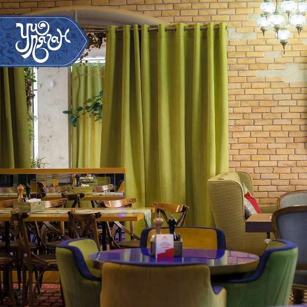 Ресторан Уч Ляган