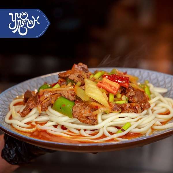 Ресторан Уч Ляган