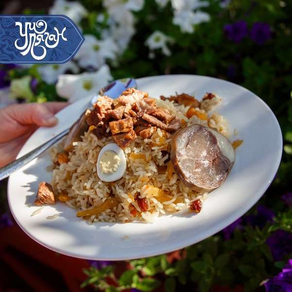 Ресторан Уч Ляган