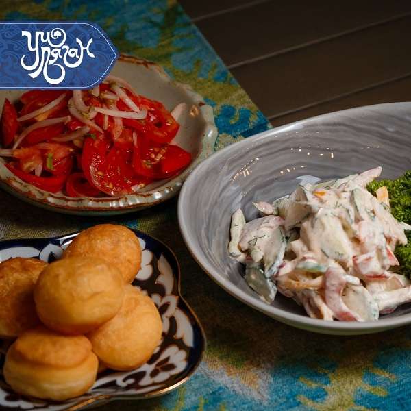 Ресторан Уч Ляган