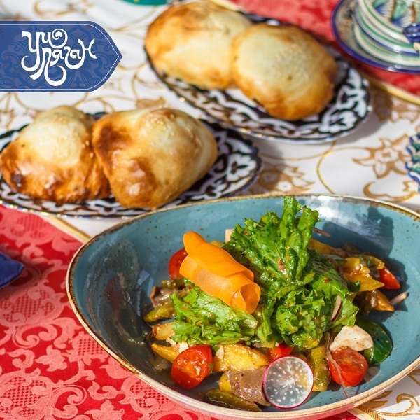 Ресторан Уч Ляган