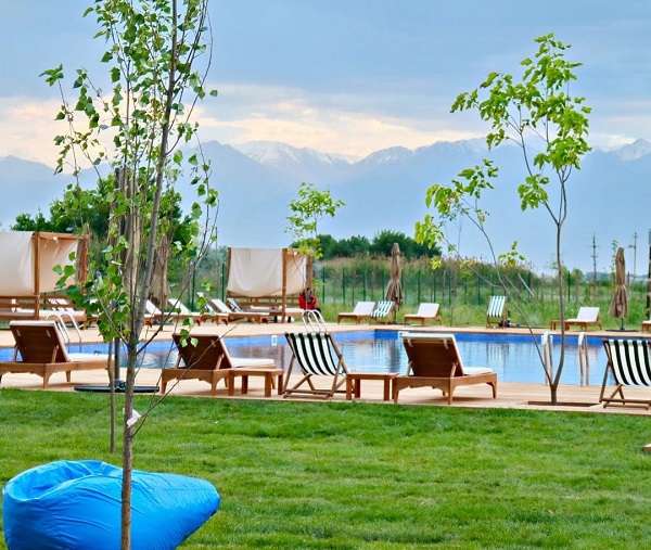 KAMISHY Eco Resort закрыто