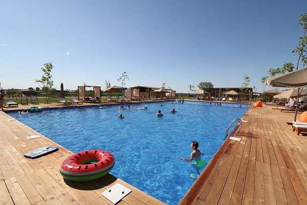 KAMISHY Eco Resort закрыто
