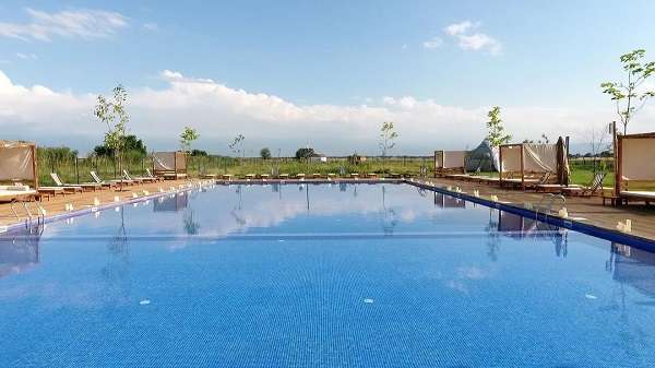 KAMISHY Eco Resort закрыто