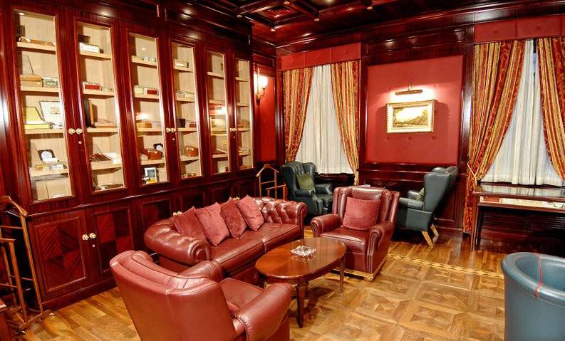 Итальянский Ресторан Borgo Antiko