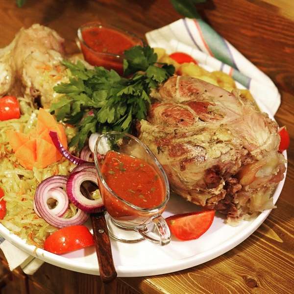 Ресторан AsTimian