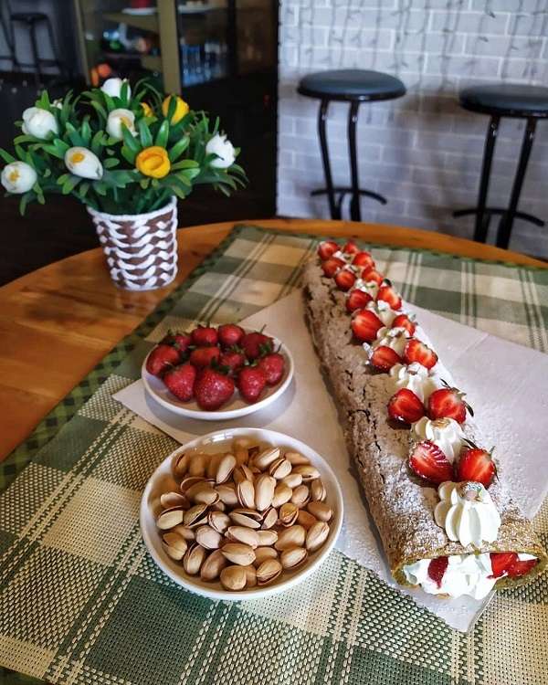 Ресторан AsTimian