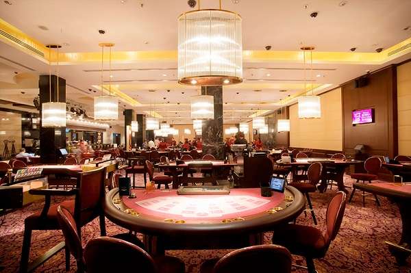 Rixos and Cash Ville Casino