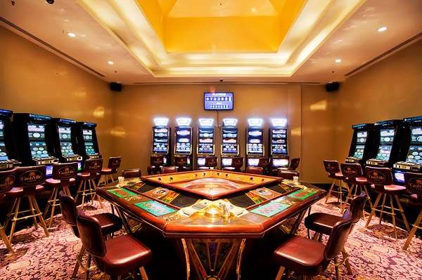 Rixos and Cash Ville Casino