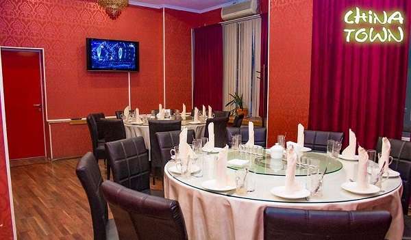 Ресторан China town (филиал)