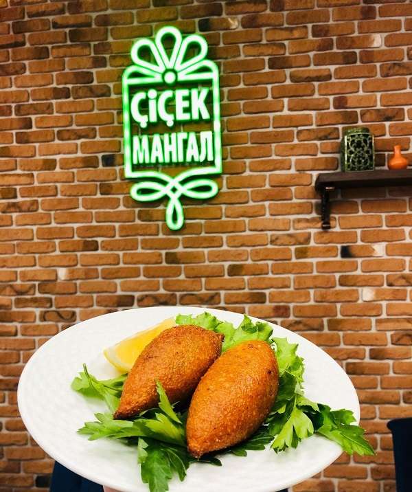 Турецкий Ресторан Cicek MangaL (Чичек Мангал)