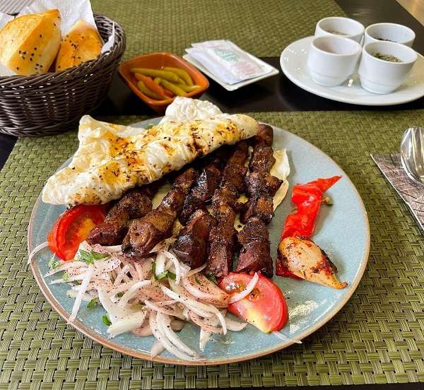 Турецкий Ресторан Cicek MangaL (Чичек Мангал)