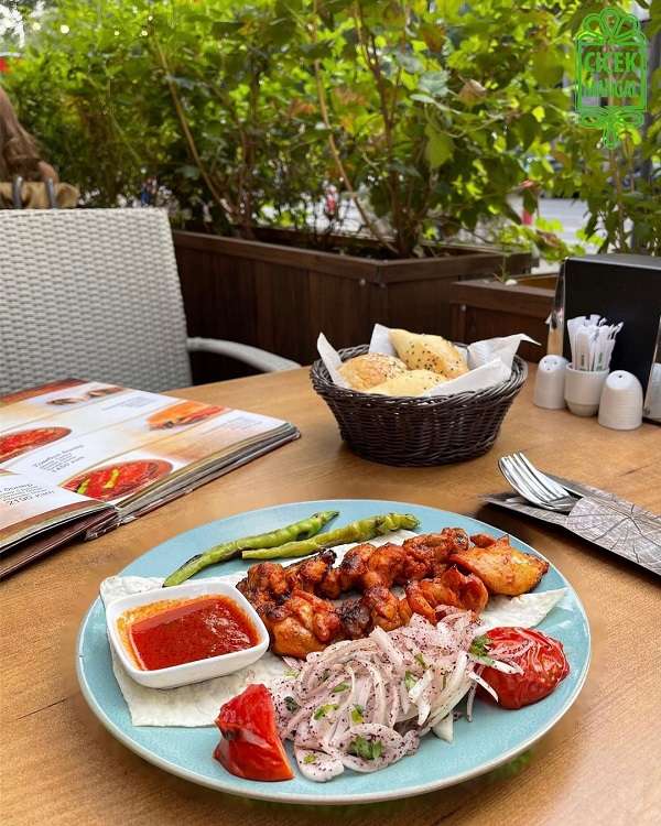 Турецкий Ресторан Cicek MangaL (Чичек Мангал)