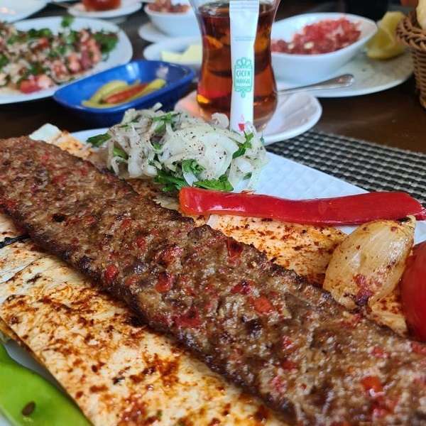 Турецкий Ресторан Cicek MangaL (Чичек Мангал)