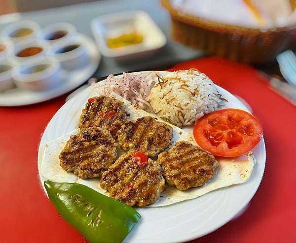 Турецкий Ресторан Cicek MangaL (Чичек Мангал)