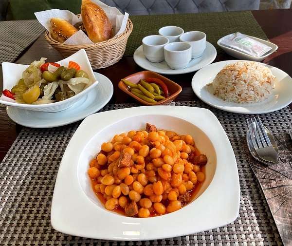 Турецкий Ресторан Cicek MangaL (Чичек Мангал)