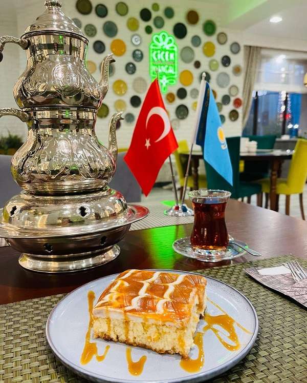 Турецкий Ресторан Cicek MangaL (Чичек Мангал)