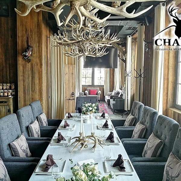 Горный ресторан CHALET