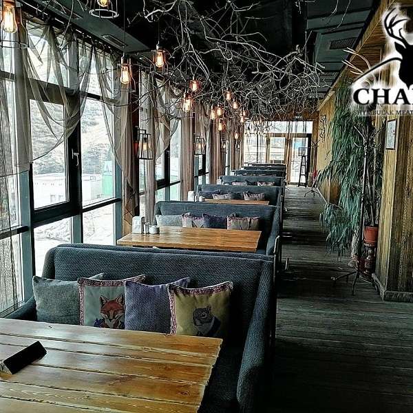 Горный ресторан CHALET