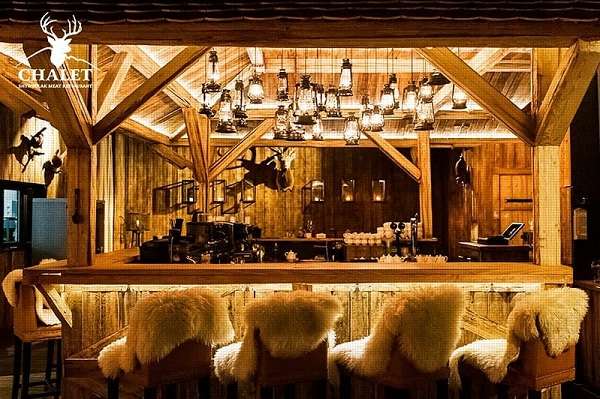Горный ресторан CHALET