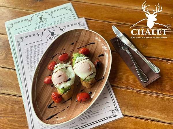 Горный ресторан CHALET
