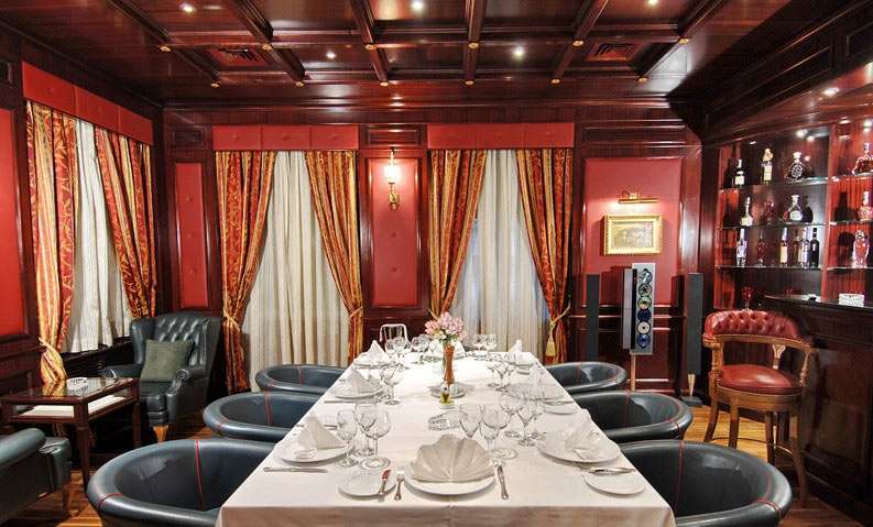 Итальянский Ресторан Borgo Antiko