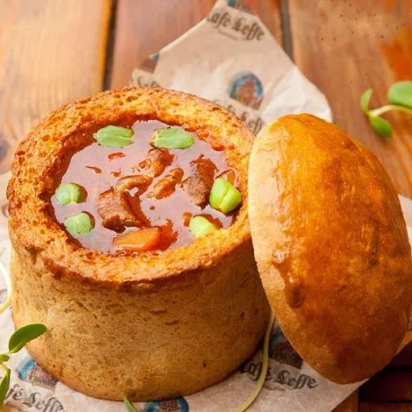 Ресторан Cafe Leffe