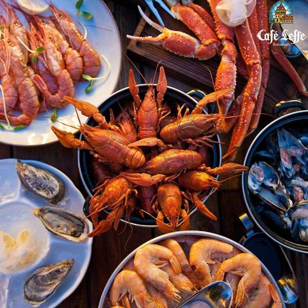 Ресторан Cafe Leffe