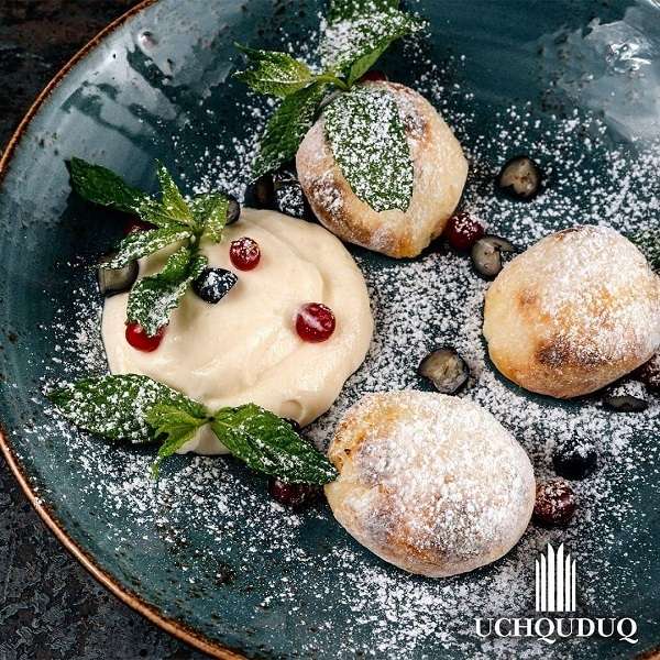 Сеть ресторанов Учкудук