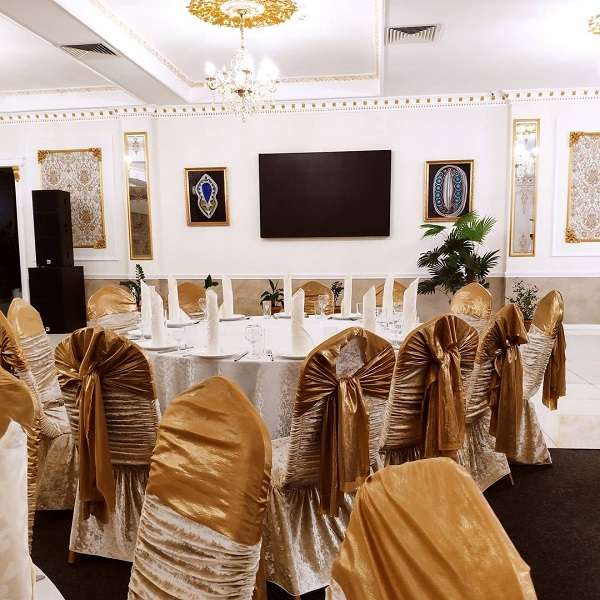 Ресторан Гаухартас
