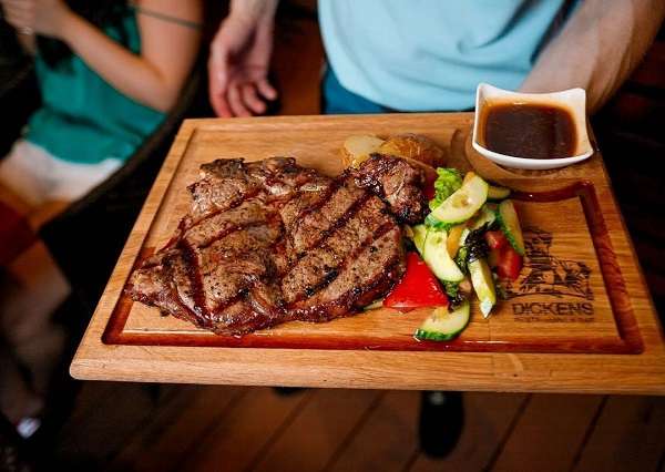 Ресторан Dickens