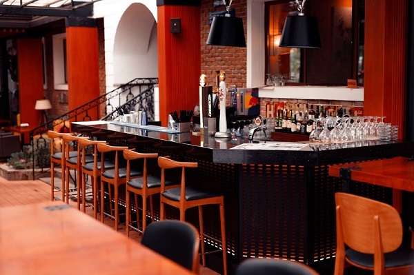 Ресторан Dickens