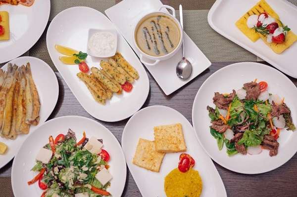 Ресторан Dickens