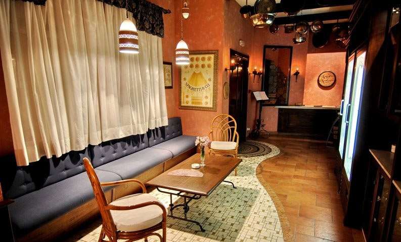 Итальянский Ресторан Borgo Antiko