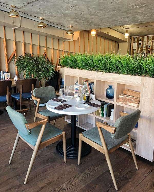 Городской ресторан Double Coffee