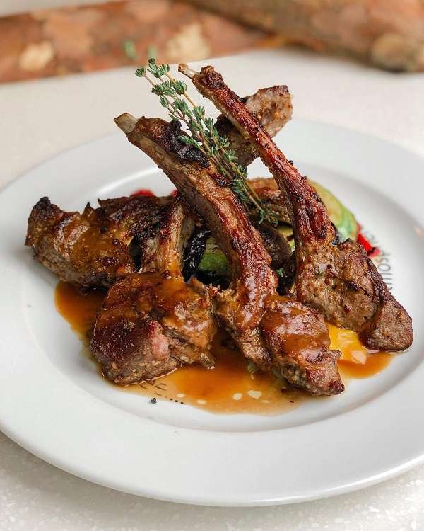 Городской ресторан Double Coffee