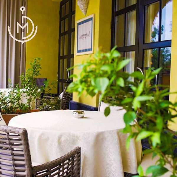 Рыбный ресторан Del Mar 