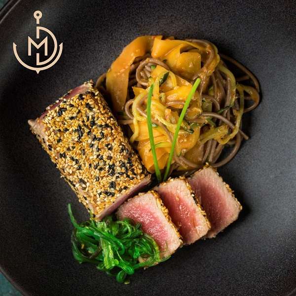 Рыбный ресторан Del Mar 