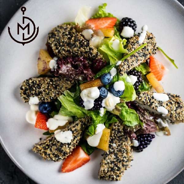 Рыбный ресторан Del Mar 