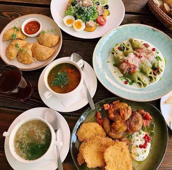 Ресторан Entrecote 