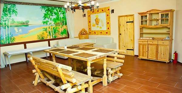 Altyn Eco Park посуточно