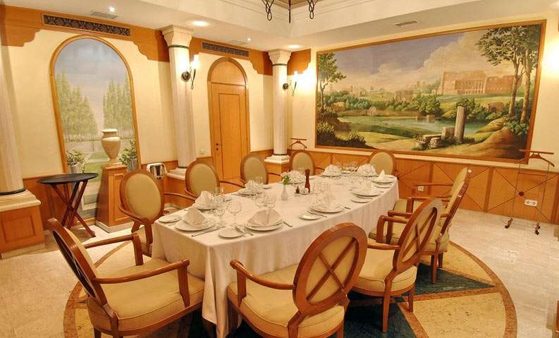 Итальянский Ресторан Borgo Antiko