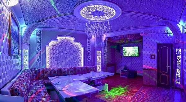 Караоке ресторан Grand Osteria